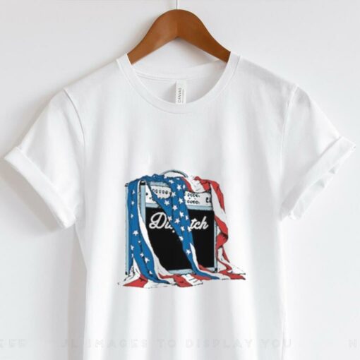 Dispatch Amplifying Democracy Tour 2024 T Shirts