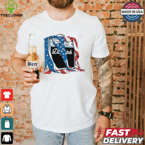 Dispatch Amplifying Democracy Tour 2024 T Shirts