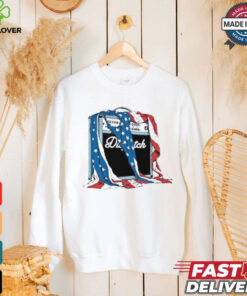 Dispatch Amplifying Democracy Tour 2024 T Shirts