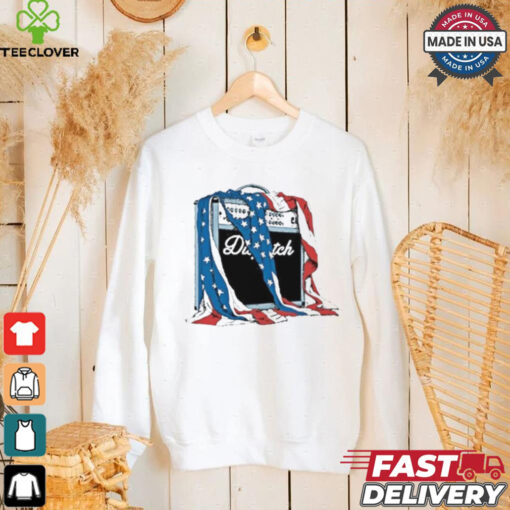 Dispatch Amplifying Democracy Tour 2024 T Shirts