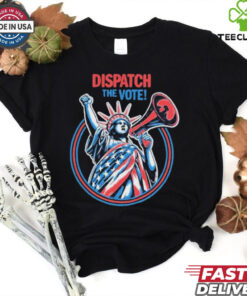 Dispatch The Vote T Shirt