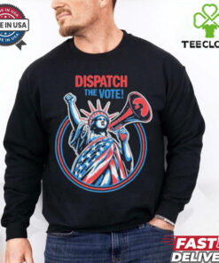 Dispatch The Vote T Shirt