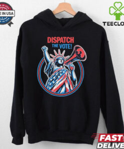 Dispatch The Vote T Shirt