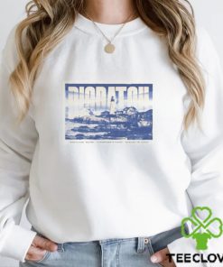 Dispatch Thompson’s Point Portland, ME August 19, 2023 Poster Shirt