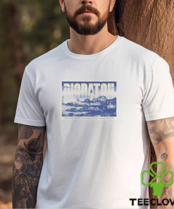 Dispatch Thompson’s Point Portland, ME August 19, 2023 Poster Shirt