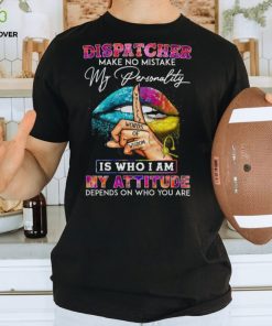 Dispatcher make no mistake