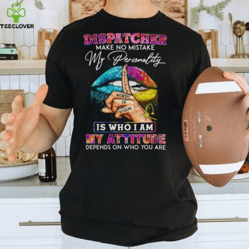 Dispatcher make no mistake