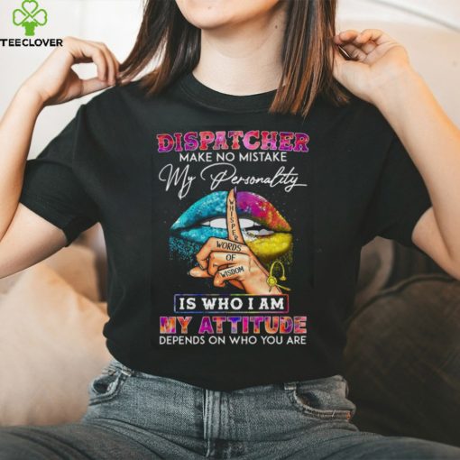 Dispatcher make no mistake
