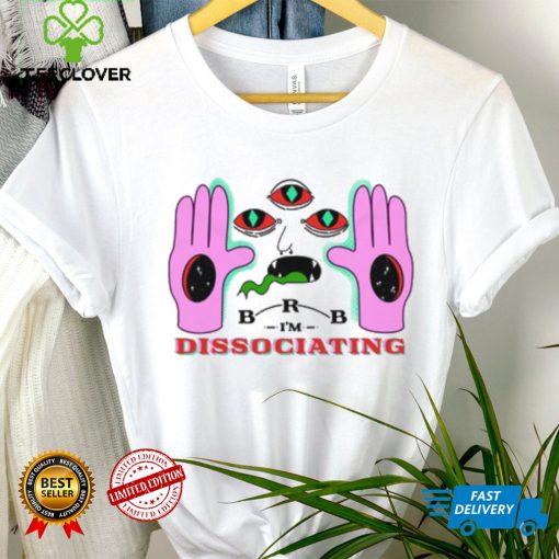 Dissociating Tee Ethically Made T Shirt