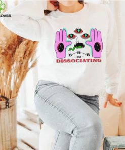 Dissociating Tee Ethically Made T Shirt