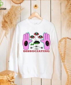 Dissociating Tee Ethically Made T Shirt