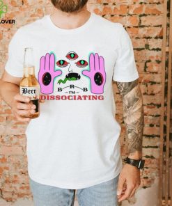 Dissociating Tee Ethically Made T Shirt