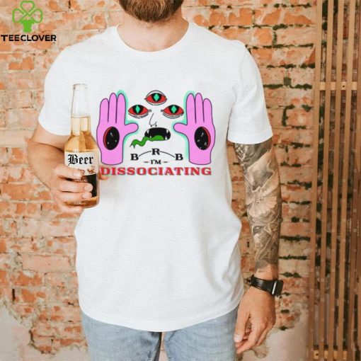 Dissociating Tee Ethically Made T Shirt