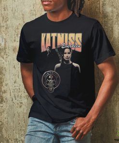 District 12 hunger games katniss movies Shirt