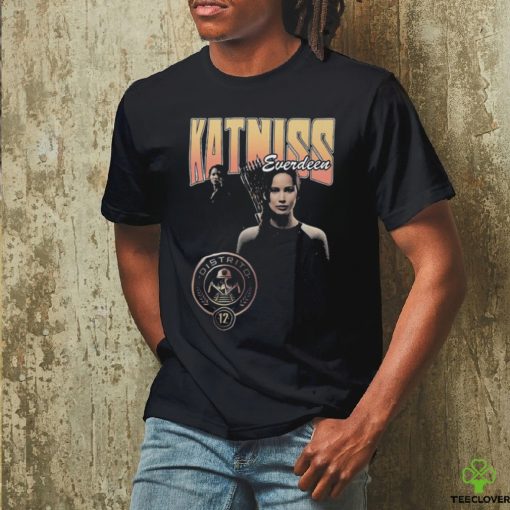 District 12 hunger games katniss movies Shirt