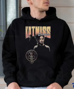 District 12 hunger games katniss movies Shirt