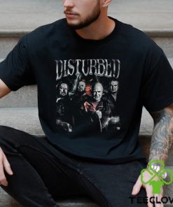 Disturbed Band Music Shirt Disturbed Pop Rock