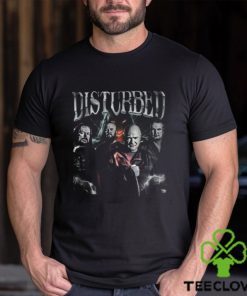 Disturbed Band Music Shirt Disturbed Pop Rock