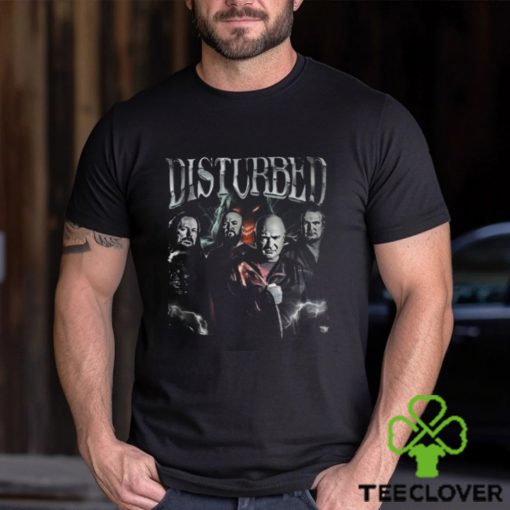 Disturbed Band Music Shirt Disturbed Pop Rock