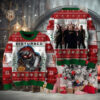 Judas Priest Screaming For Vengeance Chirstmas Gifts 2024 Xmas For Family And Friends Ugly Sweater