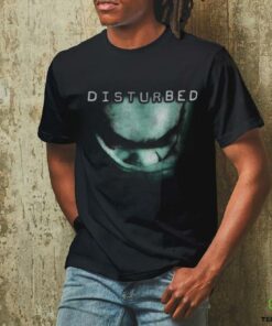 Disturbed The Sickness Album 25th Anniversary 2025 Limited Shirt