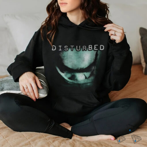 Disturbed The Sickness Album 25th Anniversary 2025 Limited Shirt