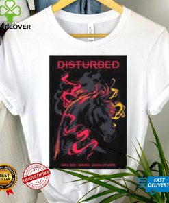 Disturbed Tour Winnipeg Mb 2023 Shirt 2 Disturbed Tour Winnipeg Mb 2023 Shirt