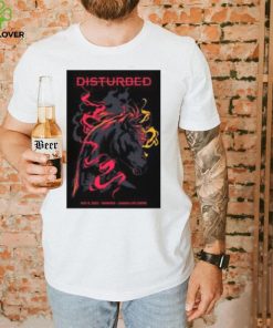 Disturbed Tour Winnipeg Mb 2023 Shirt 3 Disturbed Tour Winnipeg Mb 2023 Shirt