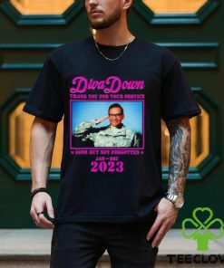 Diva Down Thank You For Your Service George Santos Jan Dec 2023 Shirt