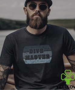 Dive Master Shirt Scuba Diving Instructor T T Shirt Classic
