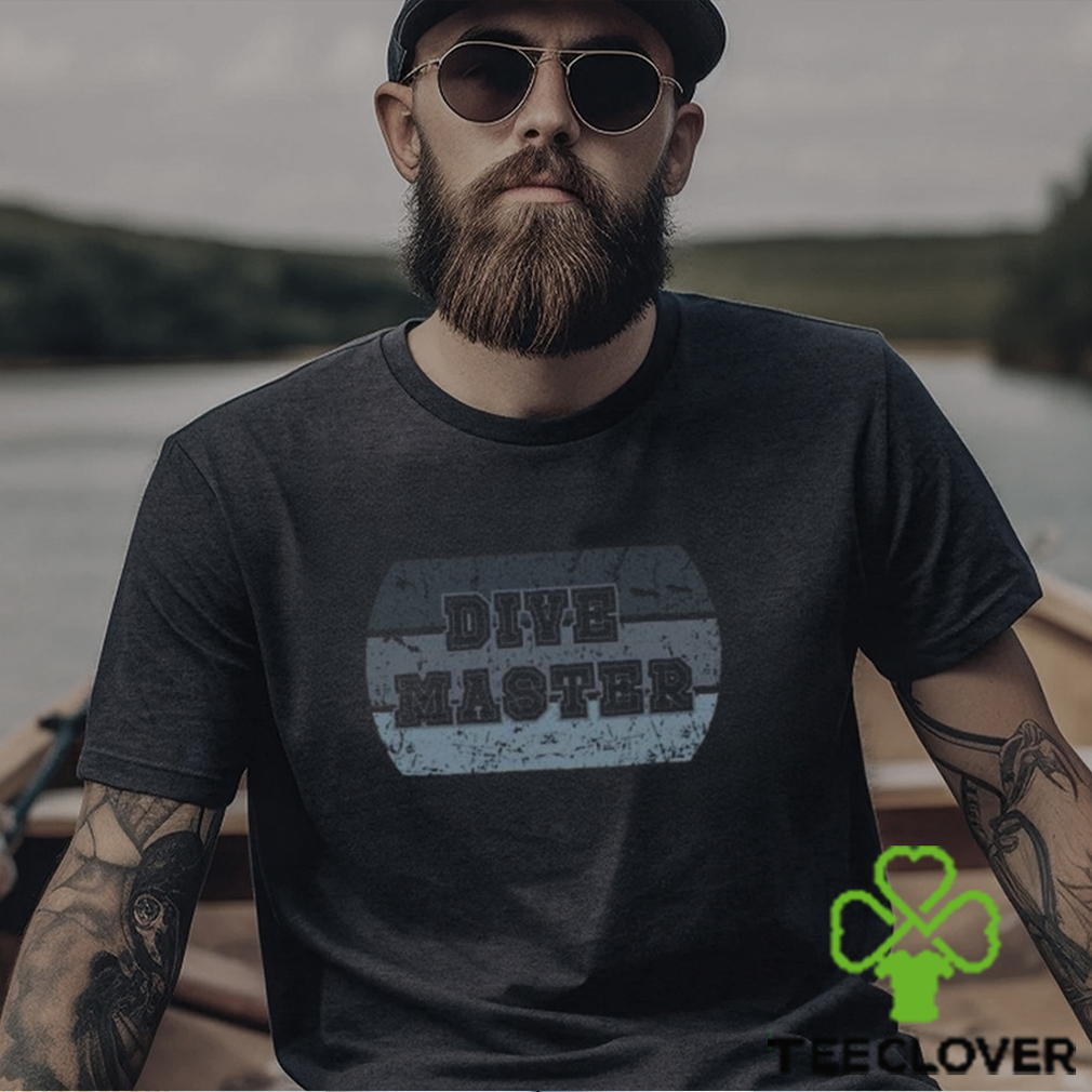 Dive Master Shirt Scuba Diving Instructor T T Shirt Classic Dive Master Shirt Scuba Diving Instructor T T Shirt Classic