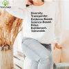 Squirrel I carry my Trauma wherever I go art shirt