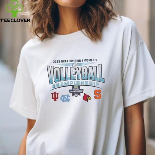 Division I Women's Volleyball Final Champion Eco Powerblend Hoodie hoodie, sweater, longsleeve, shirt v-neck, t-shirt