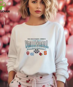 Division I Women's Volleyball Final Champion Eco Powerblend Hoodie hoodie, sweater, longsleeve, shirt v-neck, t-shirt