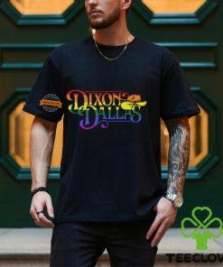 Dixon Dallas Pride Tee Shirt