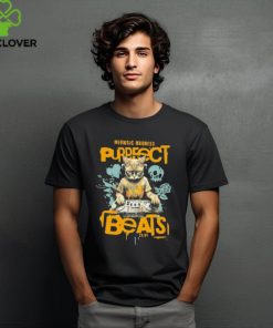 Dj Cat Meowsic Madness Purrfect Beats T Shirt