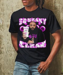 Dj Khaled Squeaky Clean Shirt