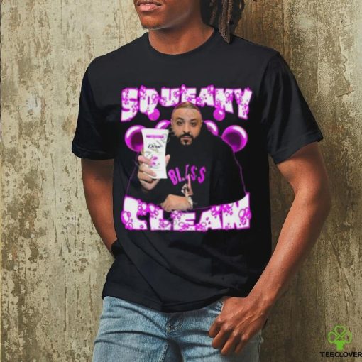 Dj Khaled Squeaky Clean Shirt