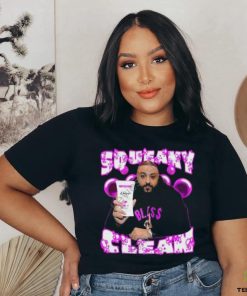 Dj Khaled Squeaky Clean Shirt