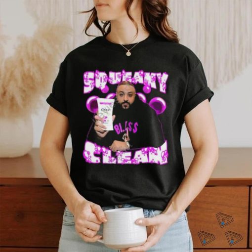 Dj Khaled Squeaky Clean Shirt