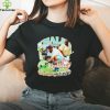 Official king Gizzard and the Lizard Wizard August 27, 2023 La Riviera, Madrid poster shirt