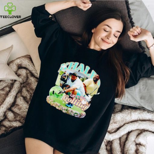 Dj Khaled let’s go golfing shirt