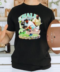 Dj Khaled let’s go golfing shirt
