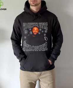 Dj Khaled together we’re stronger shirt