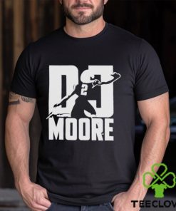 Dj Moore Football Procamp shirt