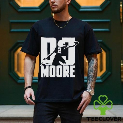 Dj Moore Football Procamp hoodie, sweater, longsleeve, shirt v-neck, t-shirt