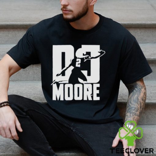 Dj Moore Football Procamp hoodie, sweater, longsleeve, shirt v-neck, t-shirt