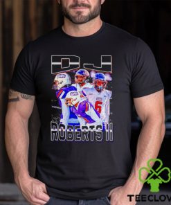 Dj Roberts II vintage shirt