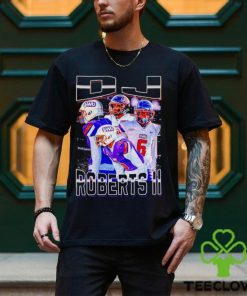 Dj Roberts II vintage shirt