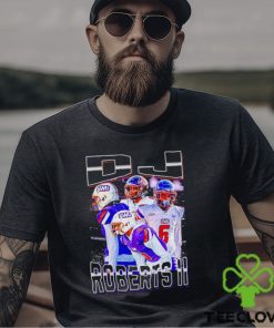 Dj Roberts II vintage shirt